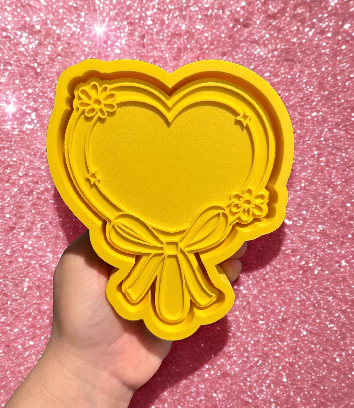 Heart mirror