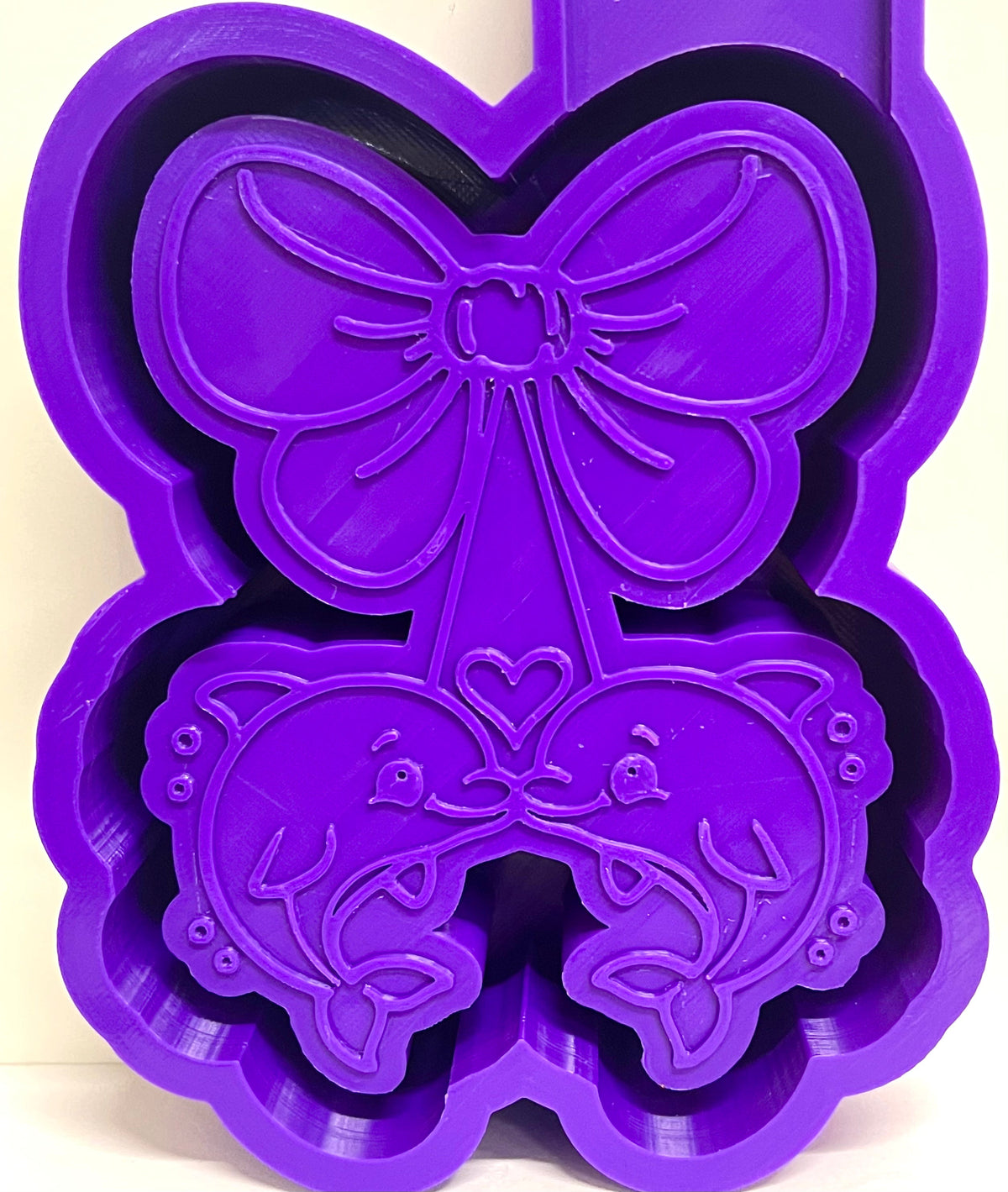 Dolphin Cherries Mold