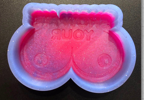 Show Me Your Boobs Mold