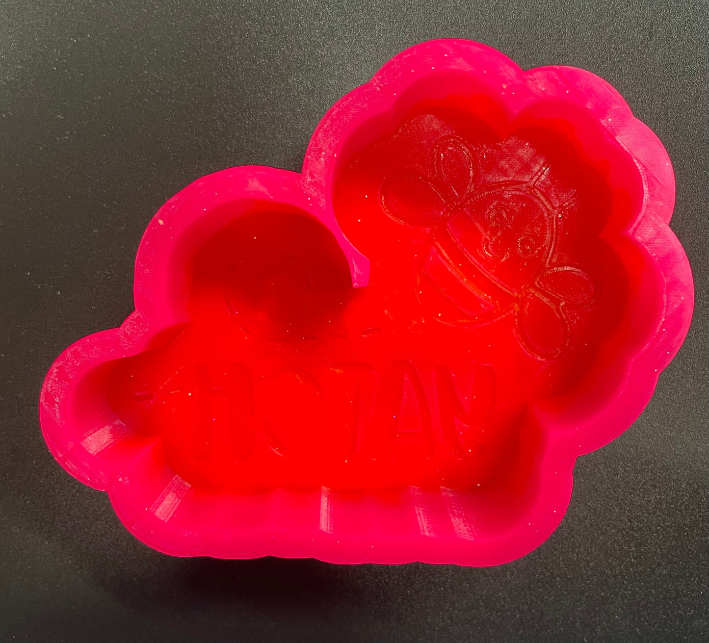 Bee Yatch Mold