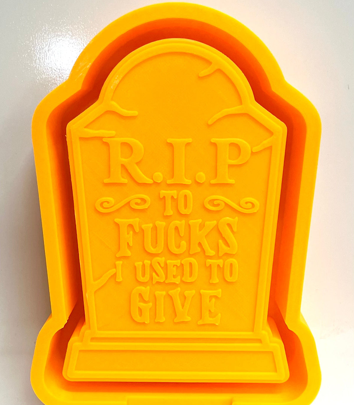 RIP To The Fucks I Used To Give Mold