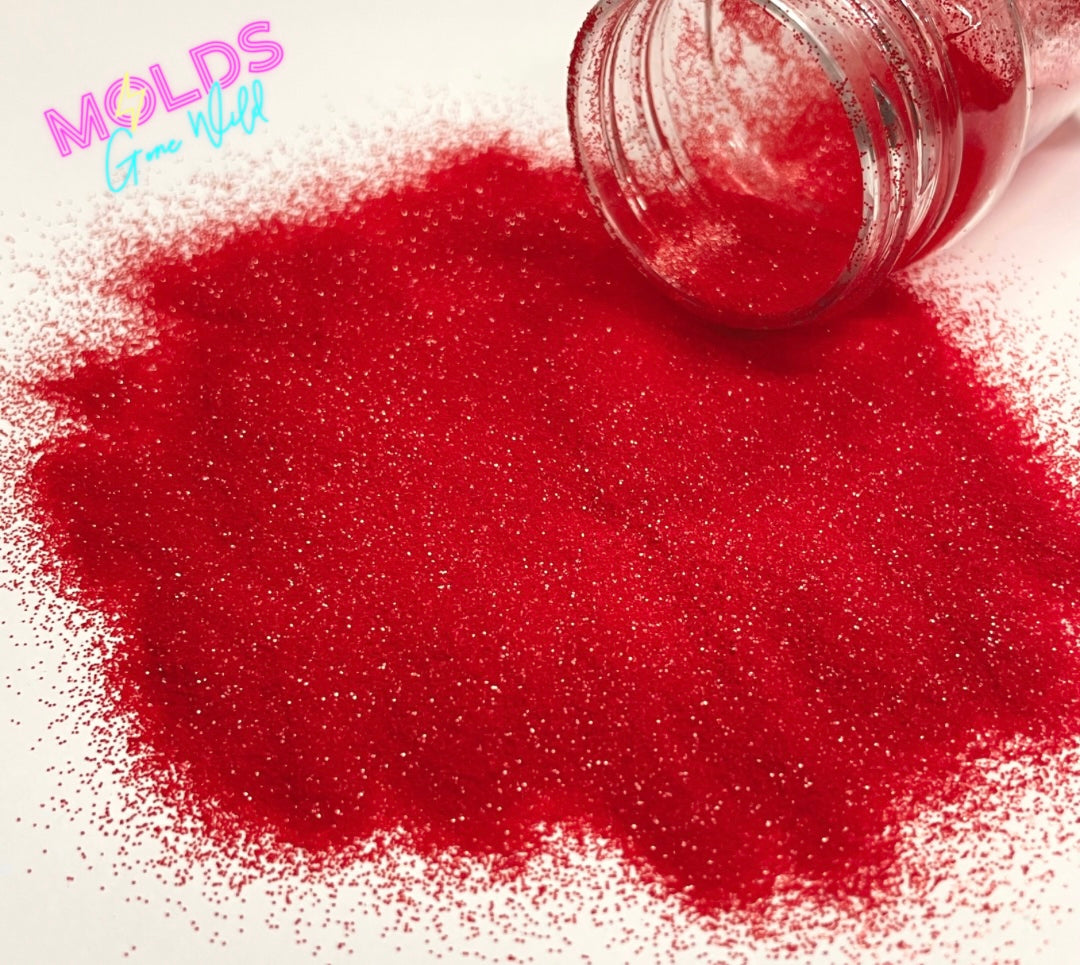 Hot Blooded Glitter