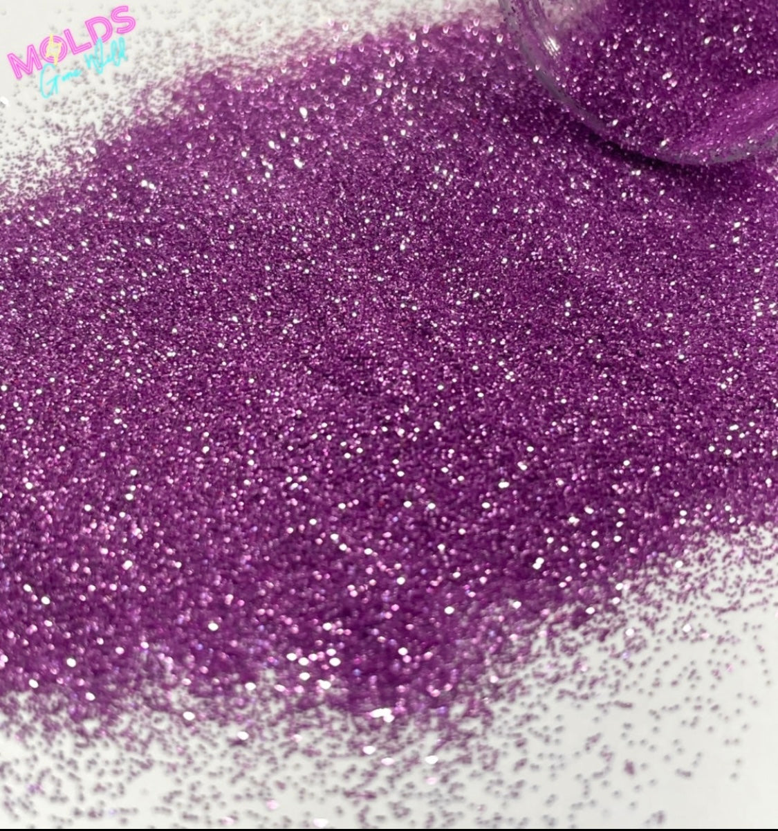 Free Fallin’ Glitter