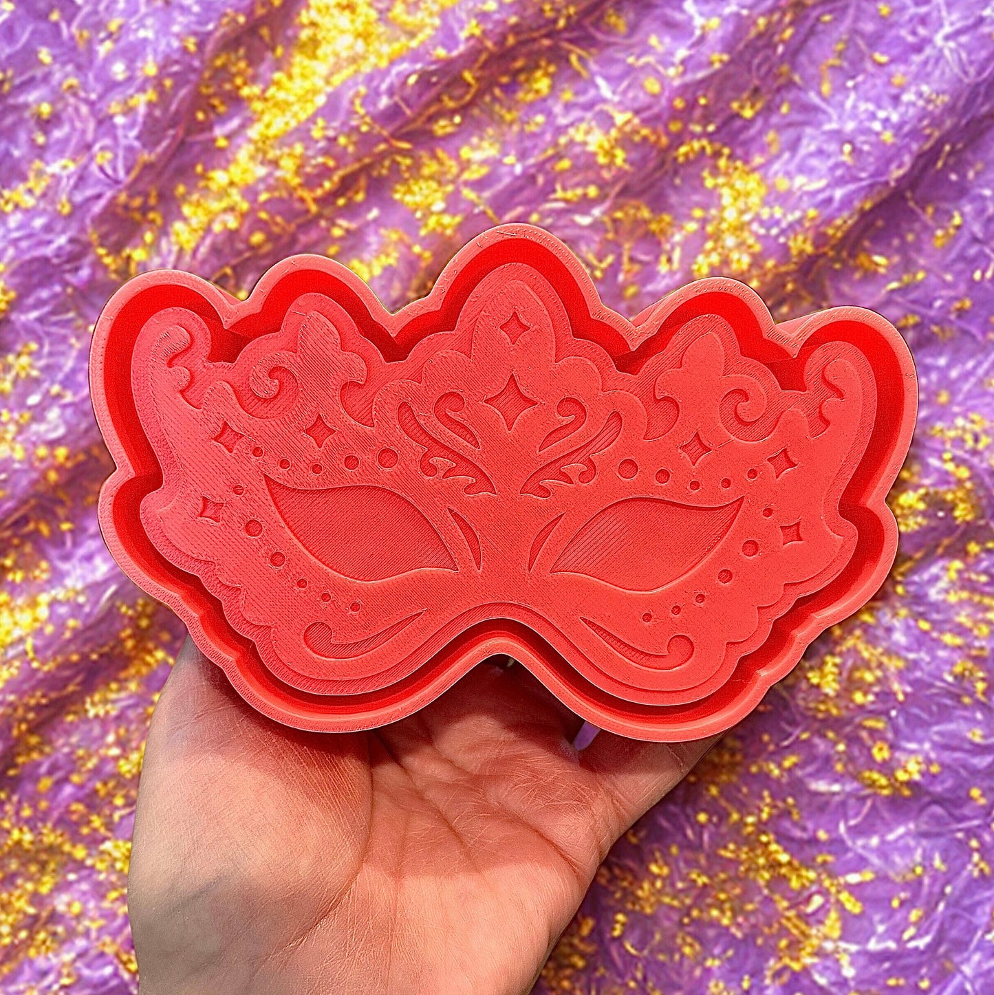 Mardi Gras mask