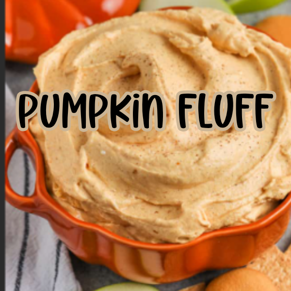 Pumpkin Fluff