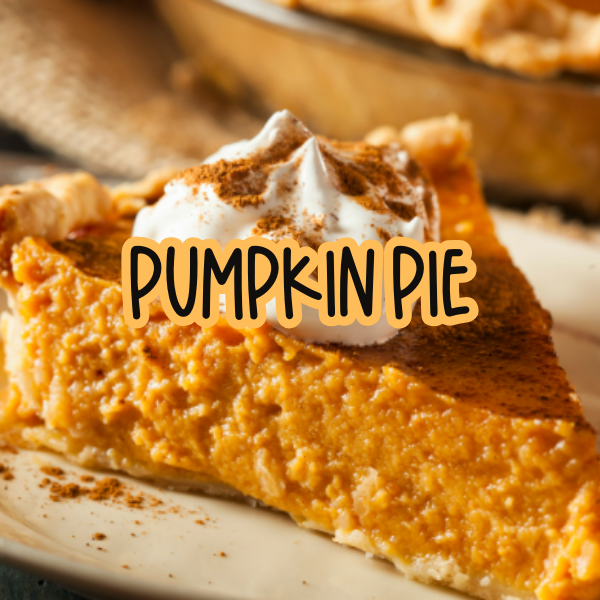 Pumpkin Pie