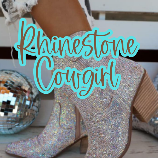 Rhinestone Cowgirl Type