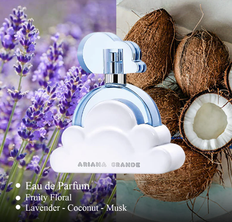 Cloud Fragrance Oil