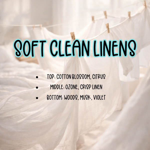 Soft Clean Linen