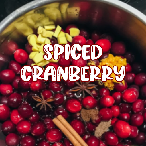 Spiced Cranberry (Seasonal)