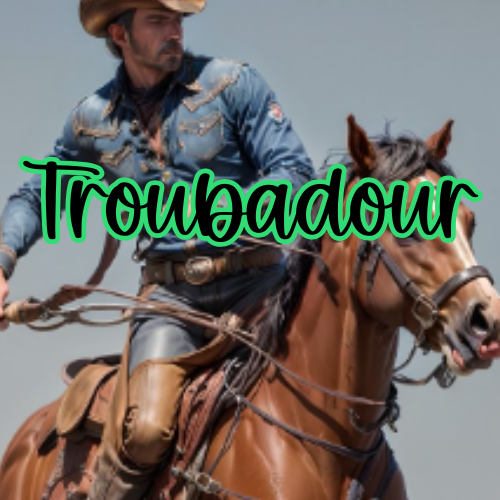 Troubadour Type