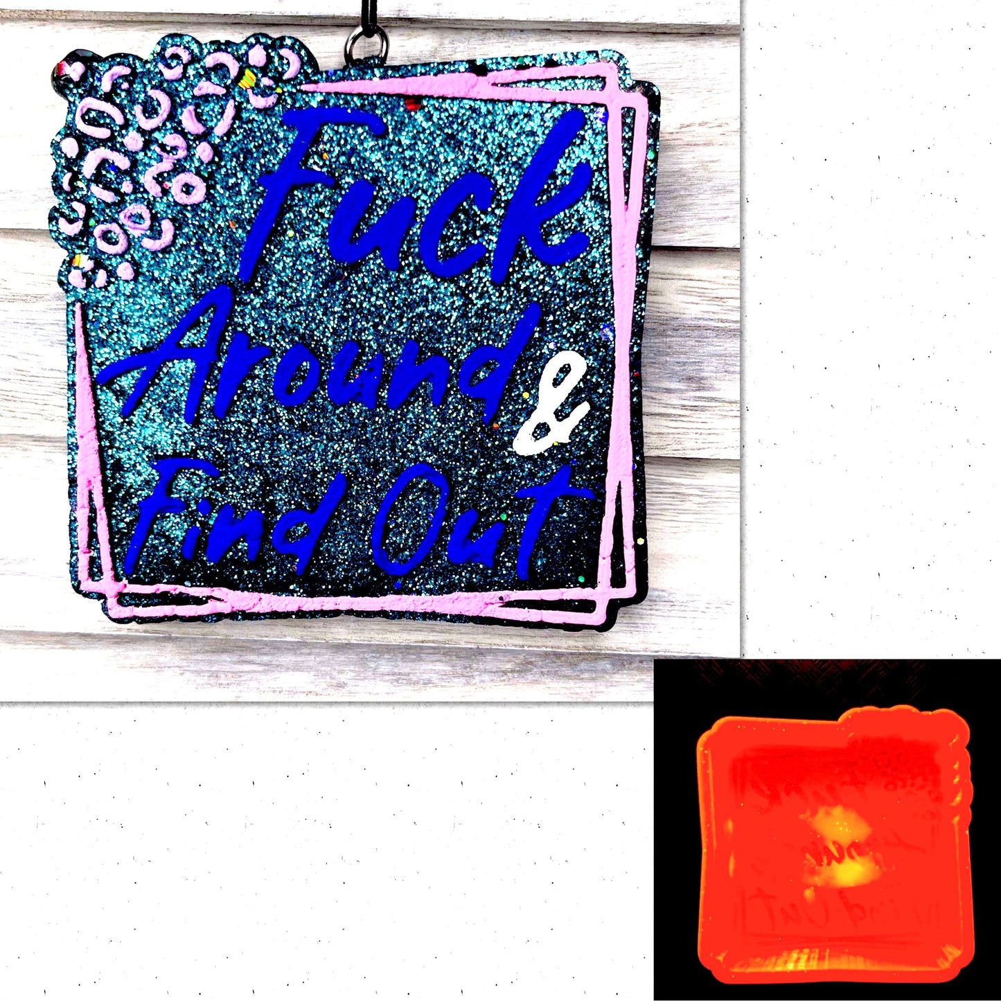 Fuck Around & Find Out FAFO Mold