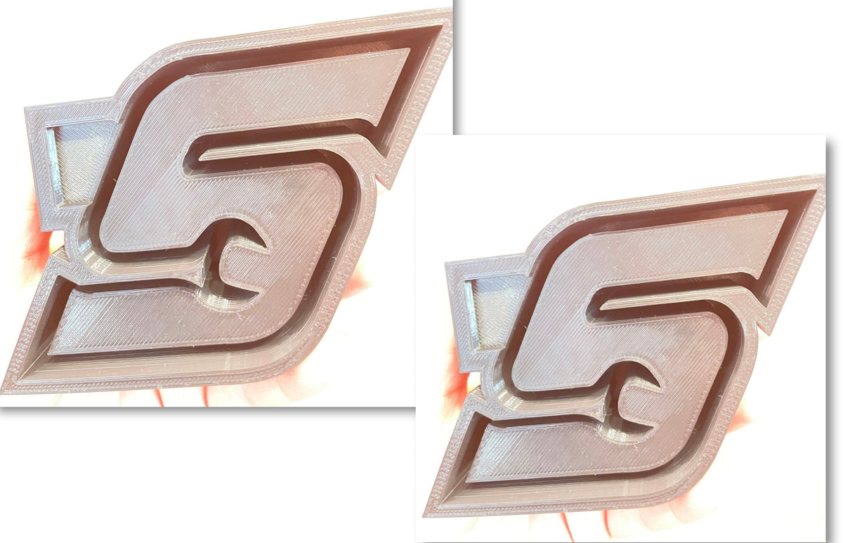 Snap On Tool Vent Clip Molds