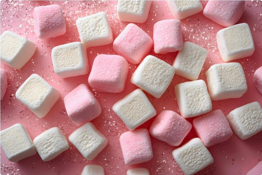 Yum Boujee Marshmallow Melt & Pour Wax