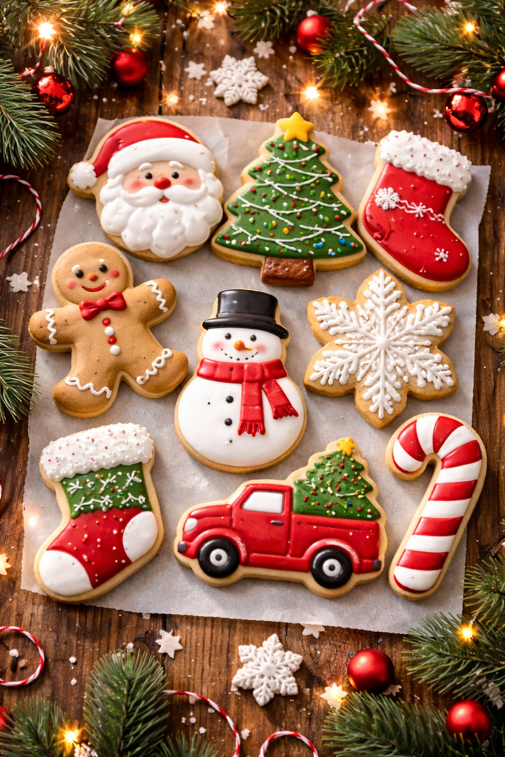 Christmas Cookies Fragrance Oil
