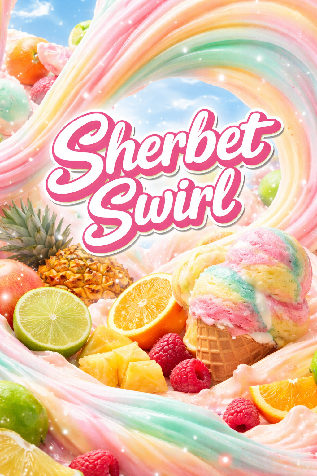 Sherbet Swirl Fragrance Oil