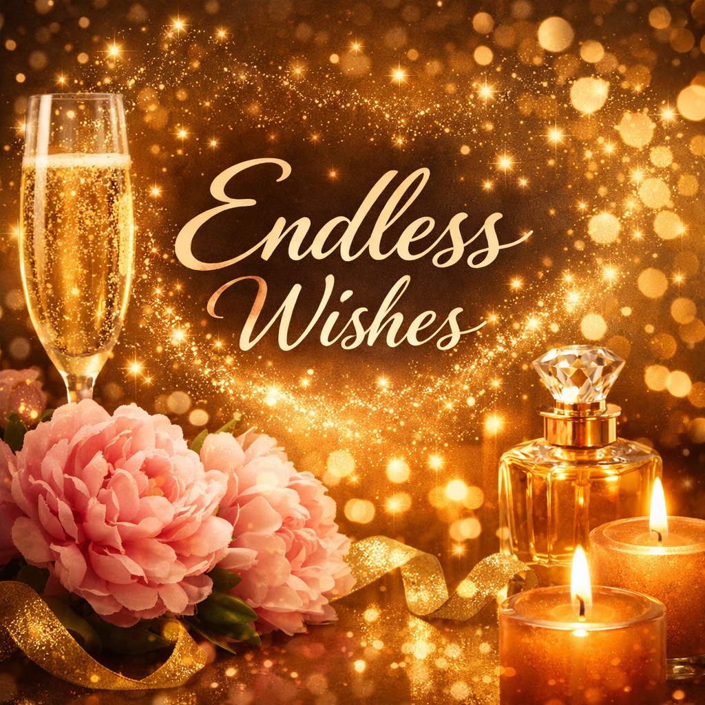 Endless Wishes (Compared to A Thousand Wishes)