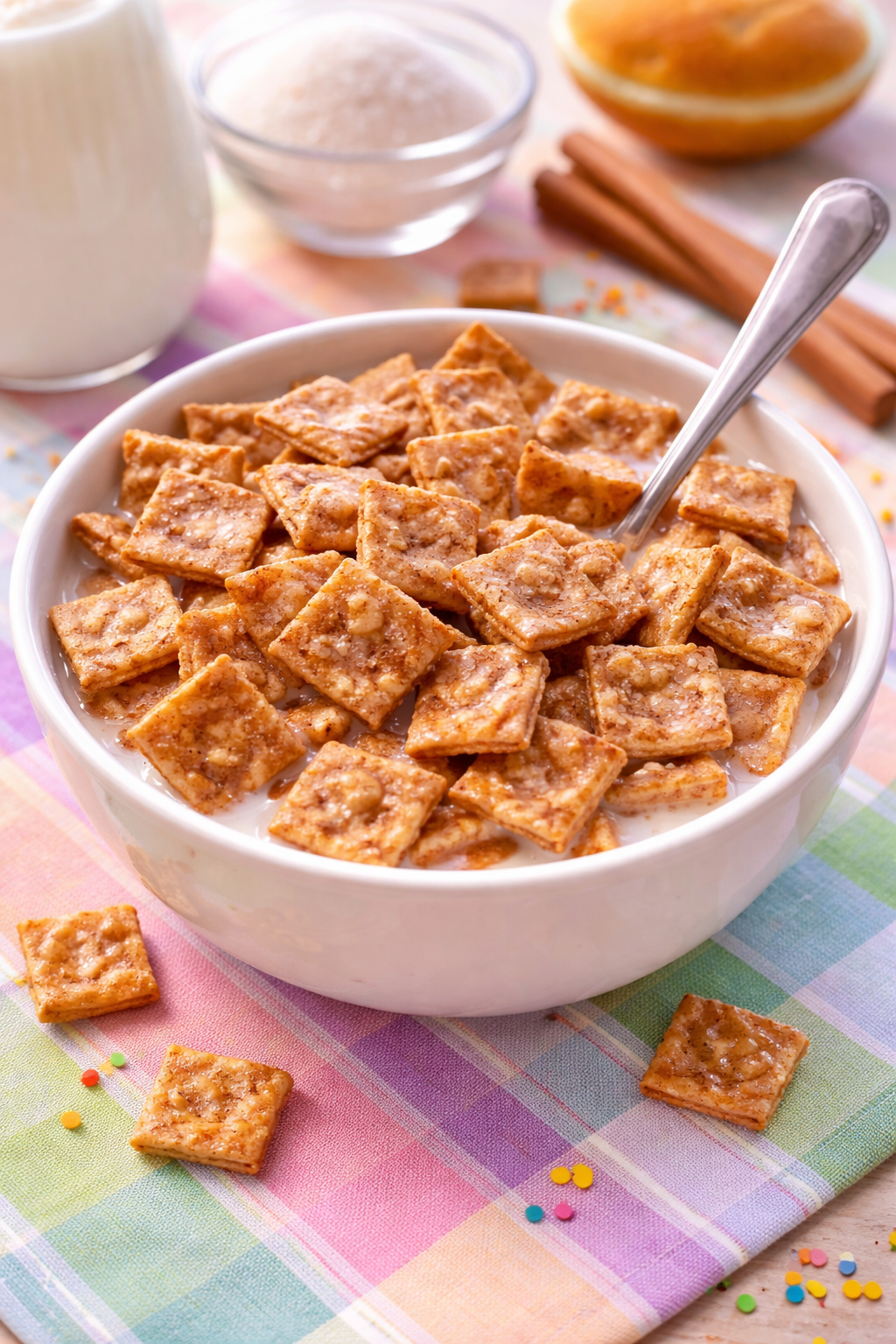 Cinnamon Toast Crunch Fragrance Oil