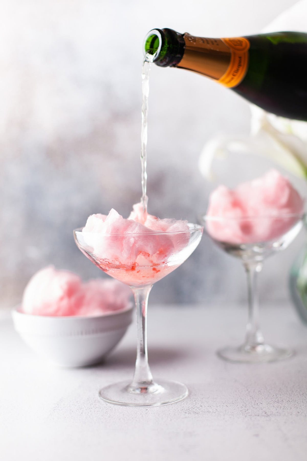 Cotton Candy Champange Fragrance Oil
