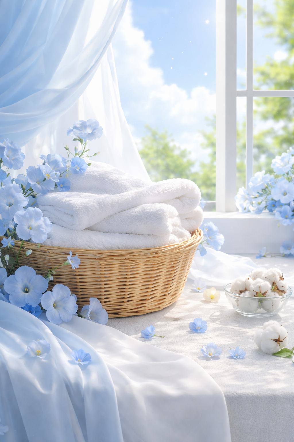 Downy Clean Breeze Fragrance Oil