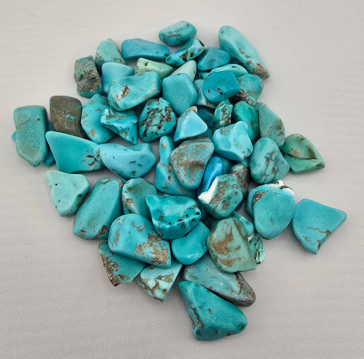Large Turquoise Stones