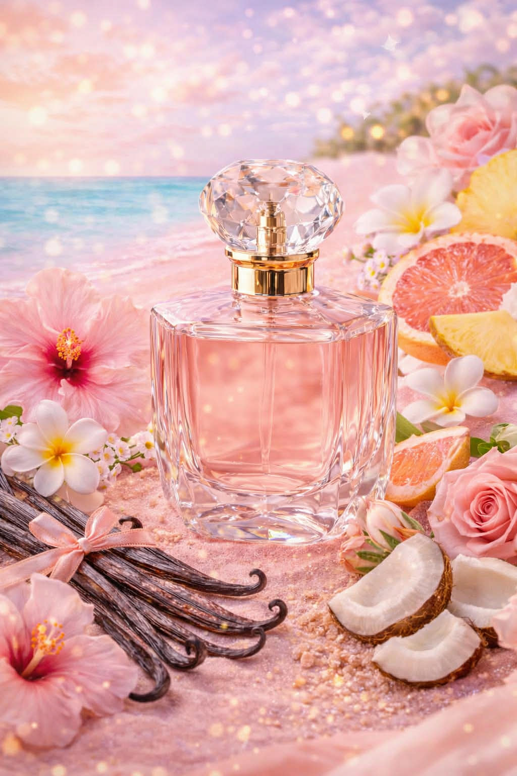 Pink Sands Fragrance Oil