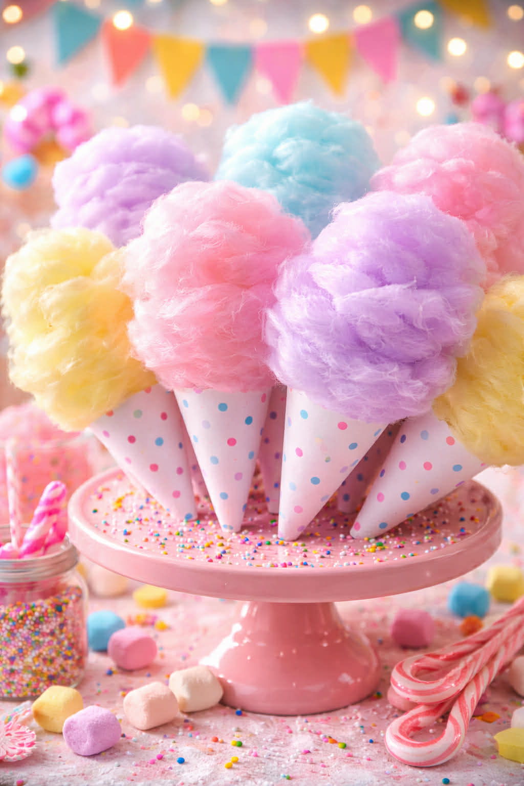 Cotton Candy Fragrance Oil