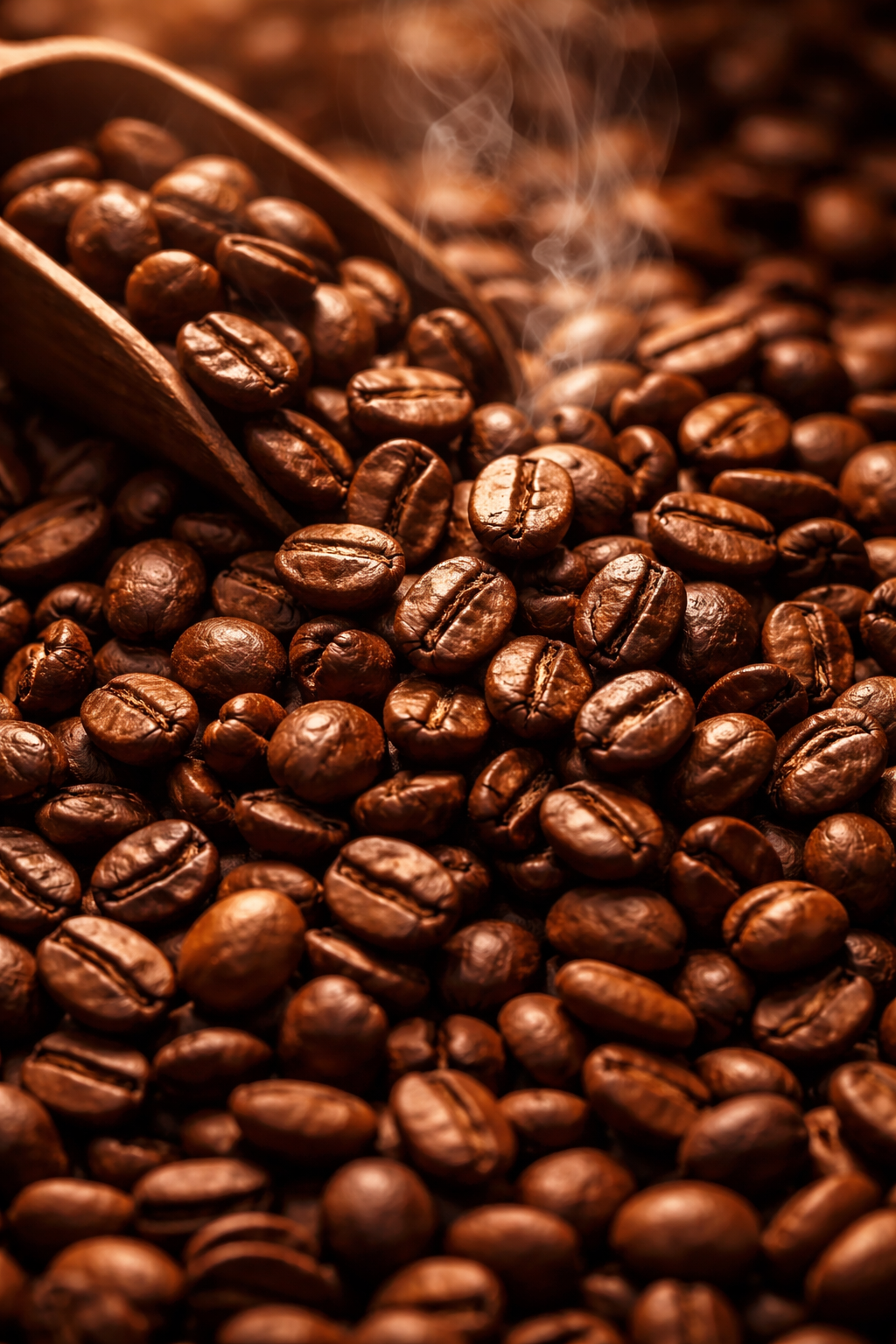 Roasted Coffee Beans Fragrance Oil