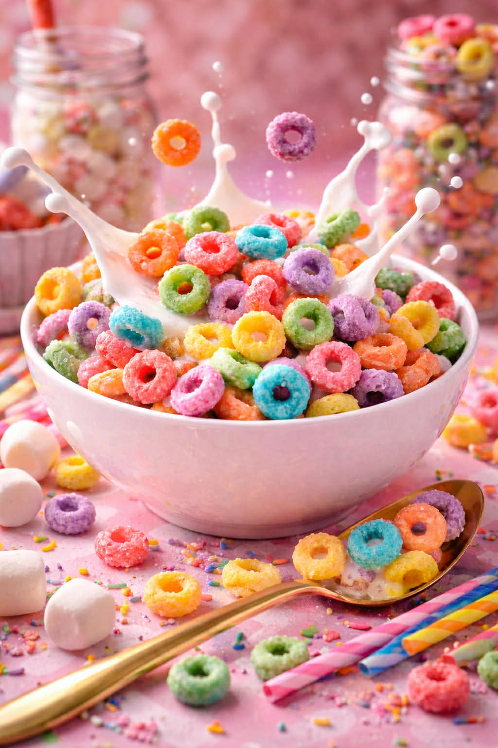 Fruit Loops Fragrance Oil