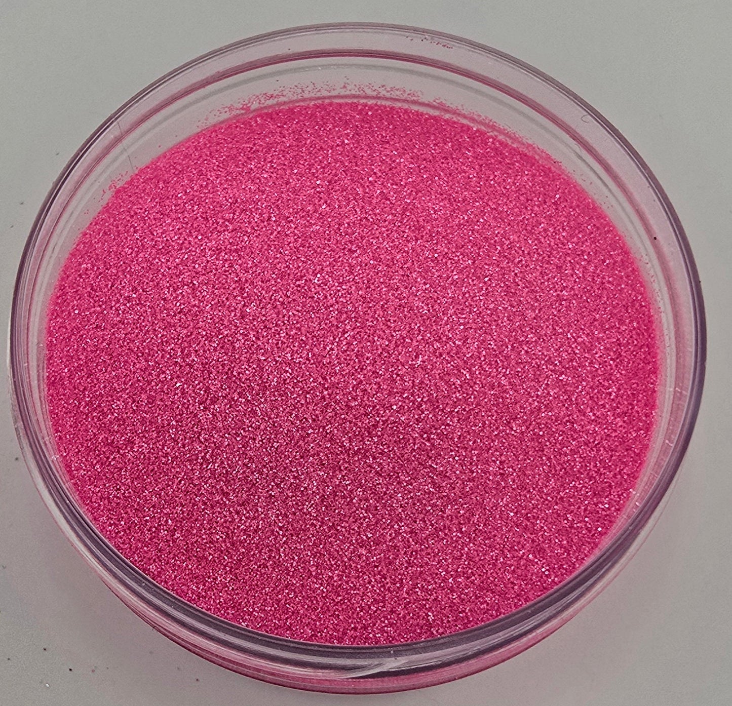 Strawberry Ice Glitter Dust