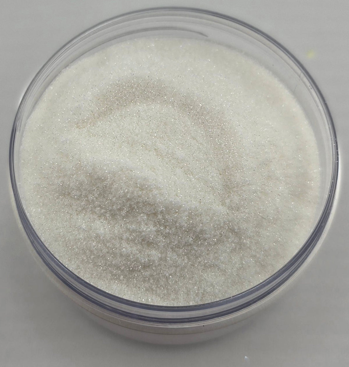 Crystal Clear Glitter Dust
