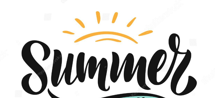 Summer Scented Theme Box-5 scents (Includes Bubblegum Beads & Rocks)