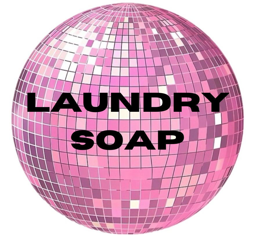 Safe and Chemical Free Laundry Detergent Soap