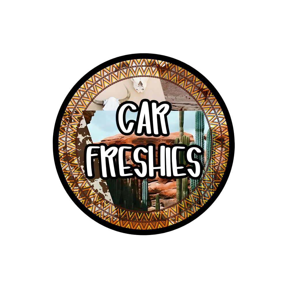 CAR FRESHIES