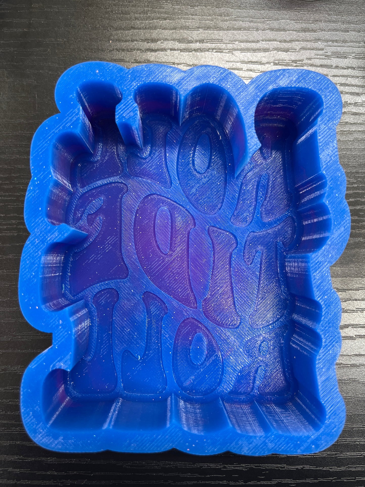 B Grade Molds