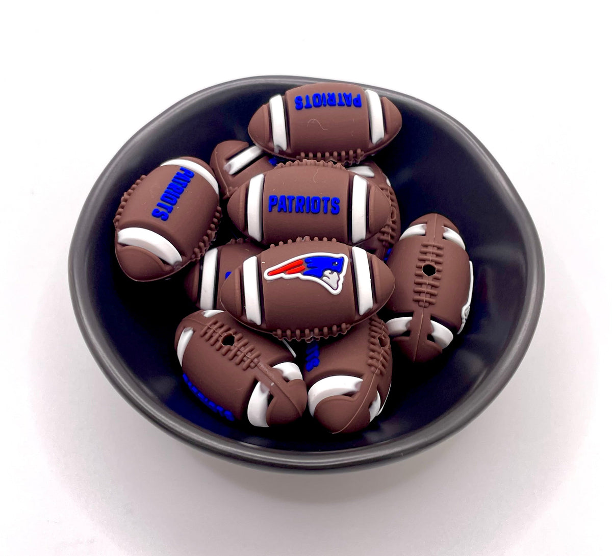 Football Teams Focal Beads