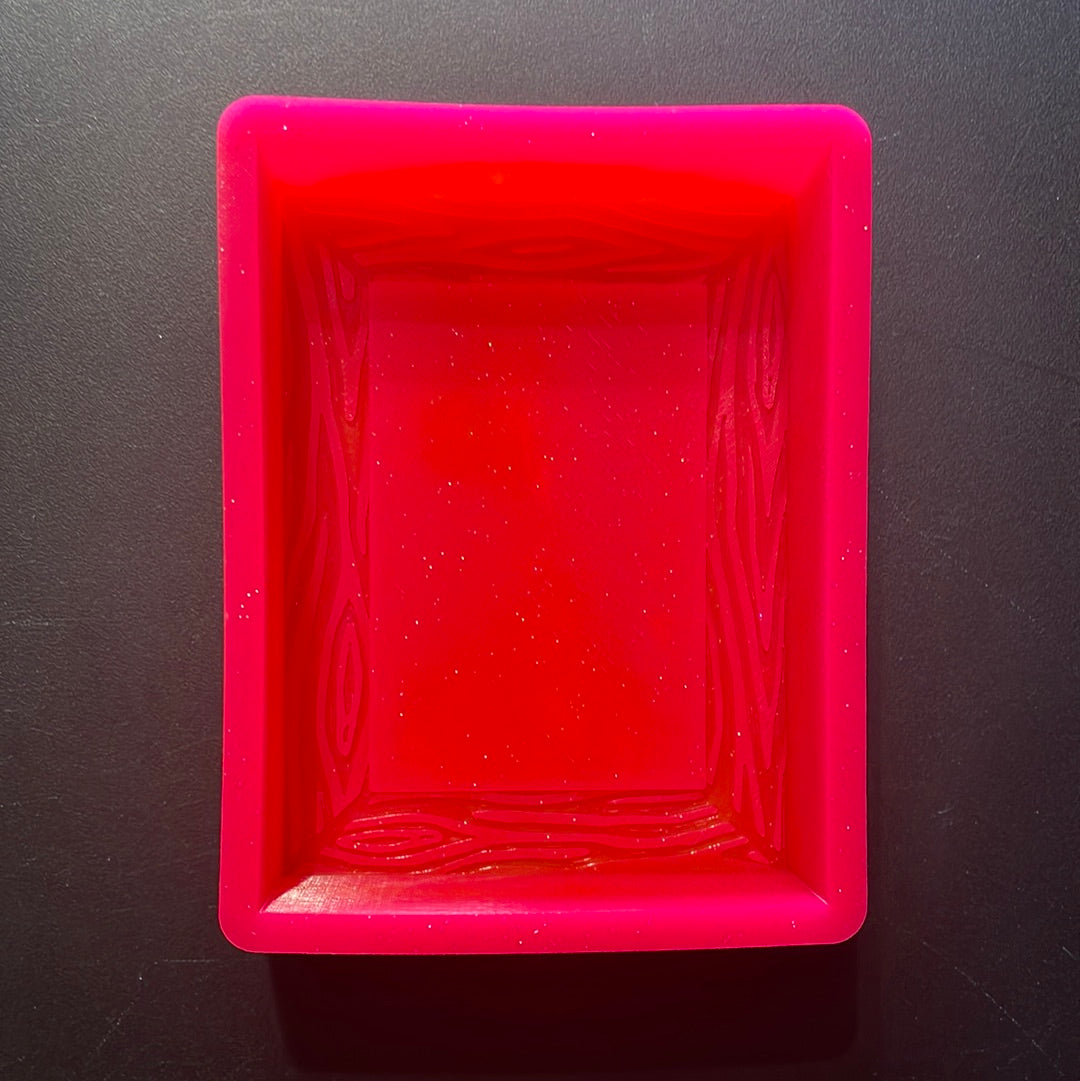 Wooden Like Picture Frame Mold