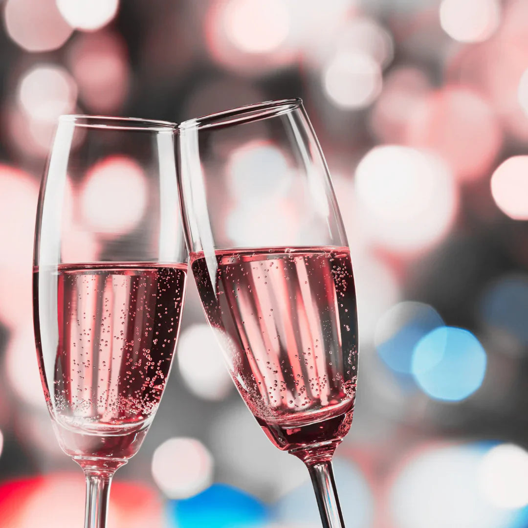 Celebration Toast (Compared to Champagne Toast)