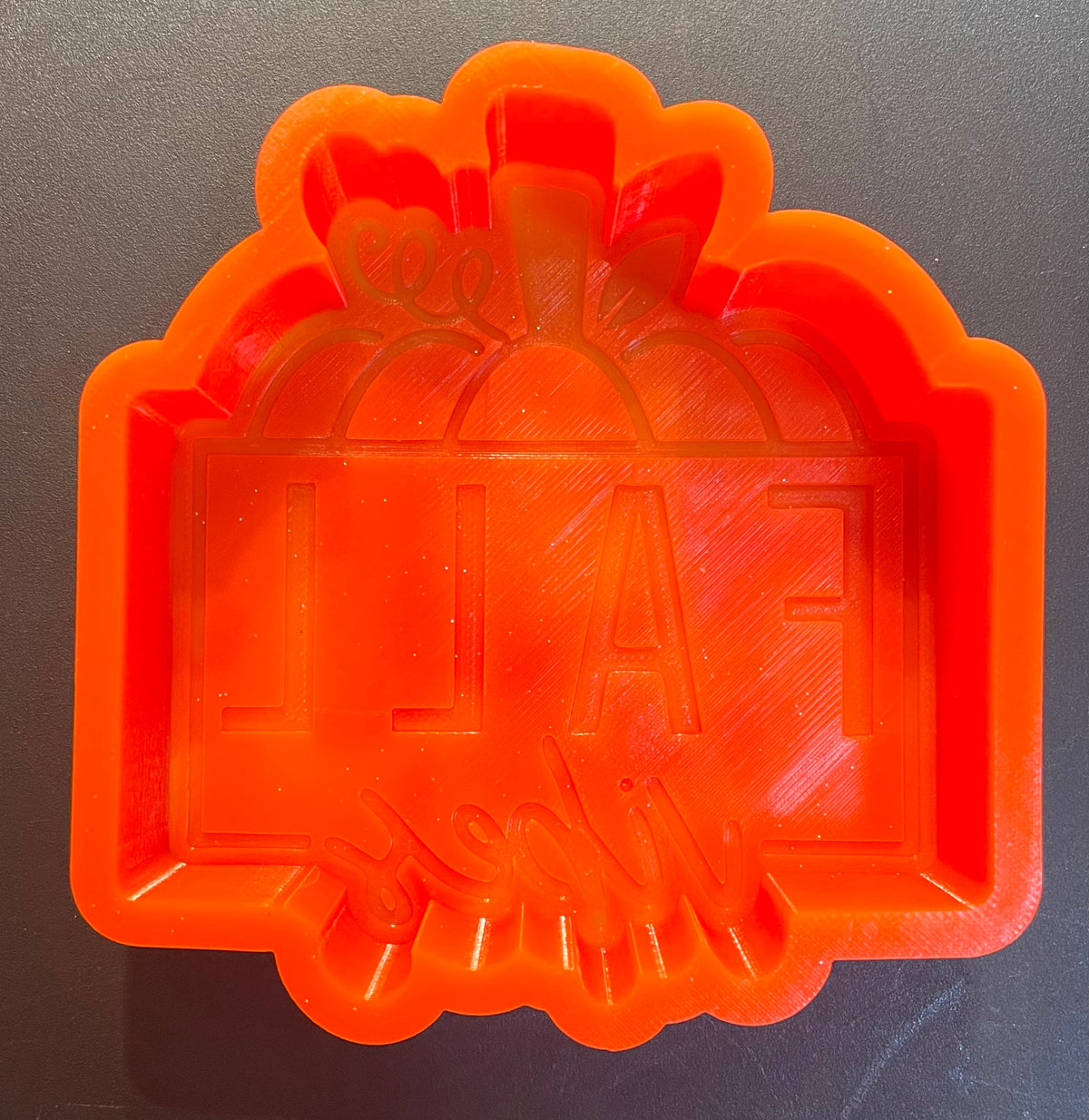 Fall Vibes Mold