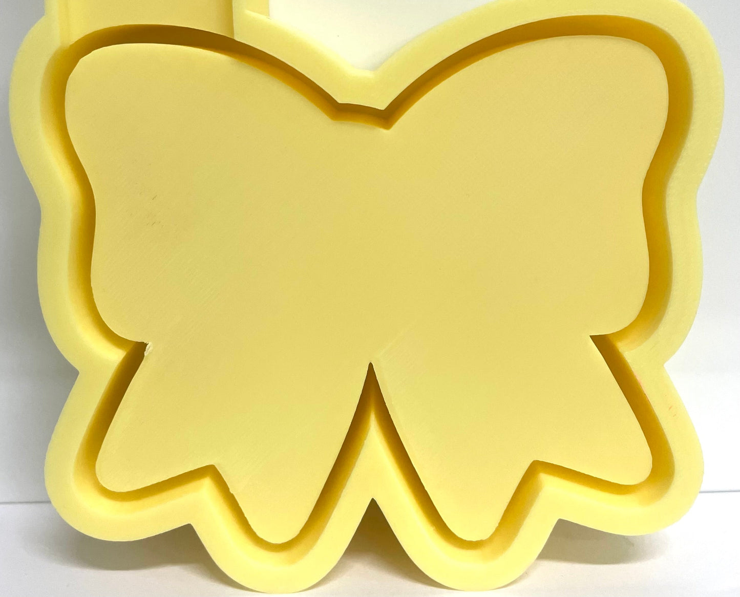 Baseball Sports Team Bow Mold