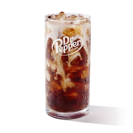 Vanilla Dr Pepper Fragrance Oil