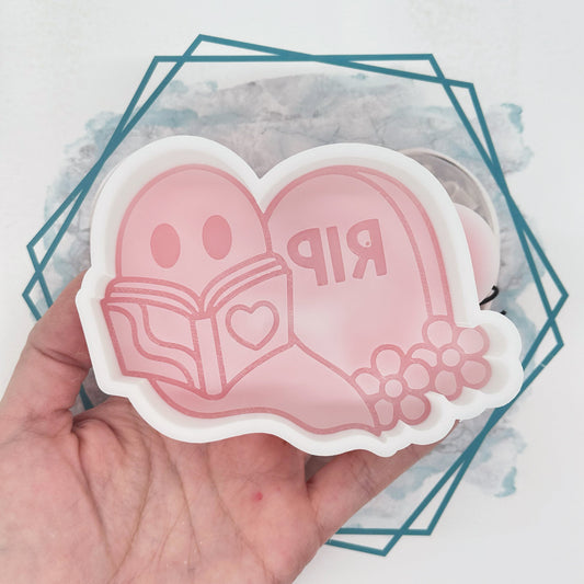 Reading Ghost Freshie Mold
