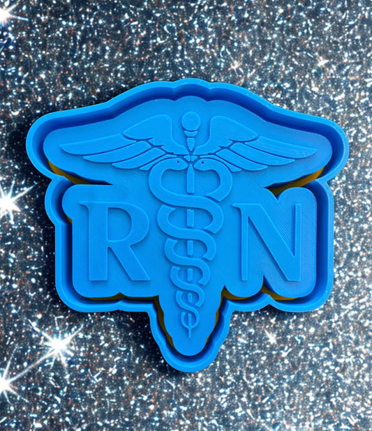 Rn nursing symbol