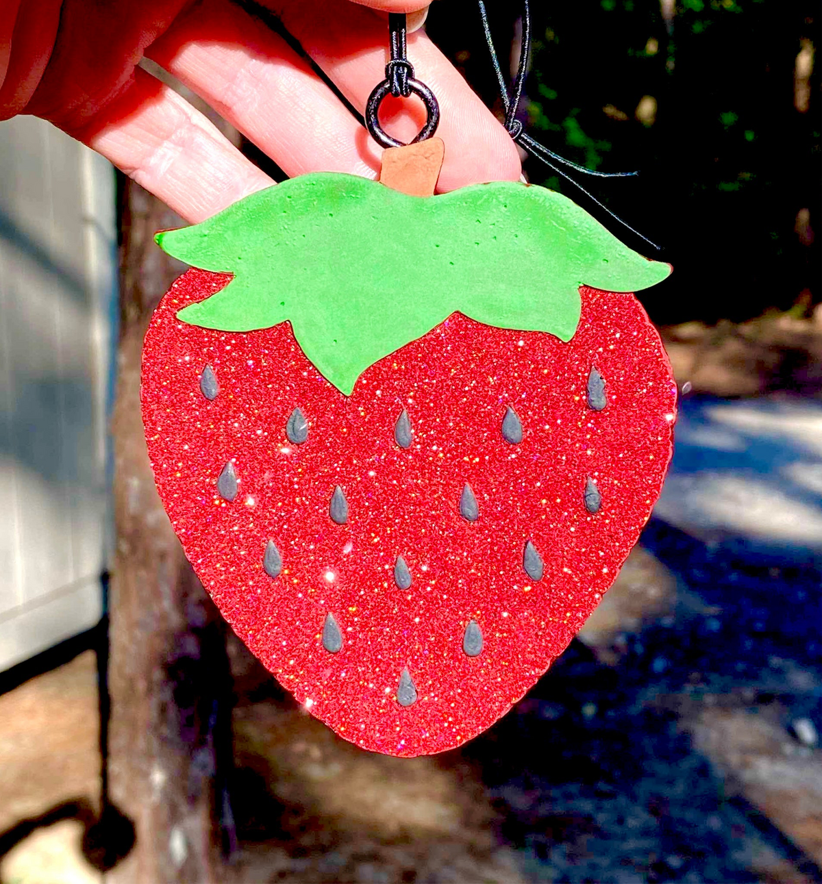 Strawberry Mold