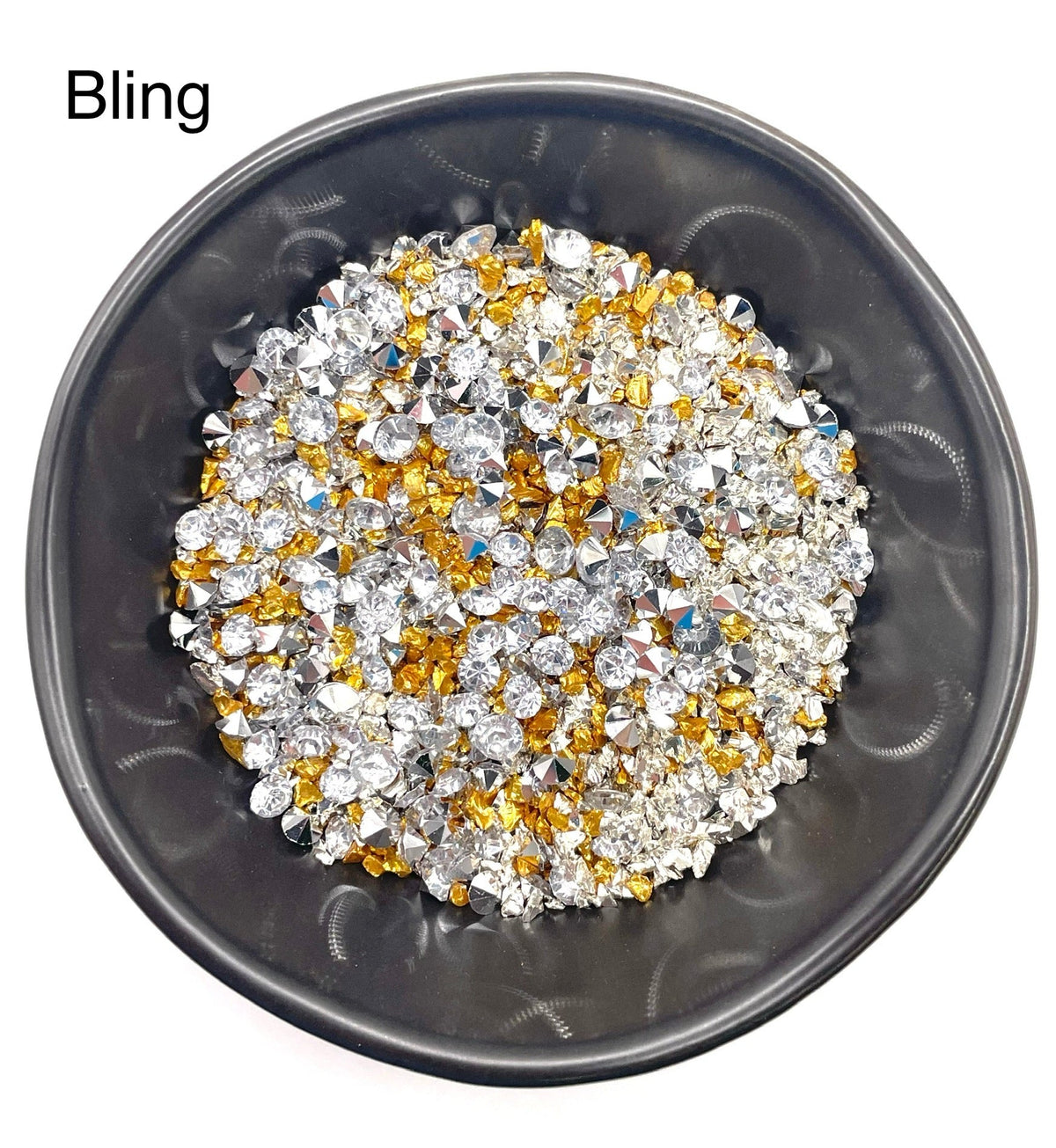 Ring Shaker Mold, Cardstock, & Sprinkle Bundle Kit