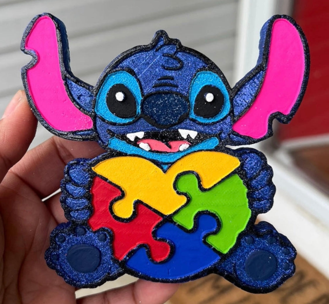 Cartoon Blue Guy