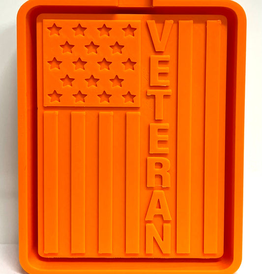 Veteran Flag Mold