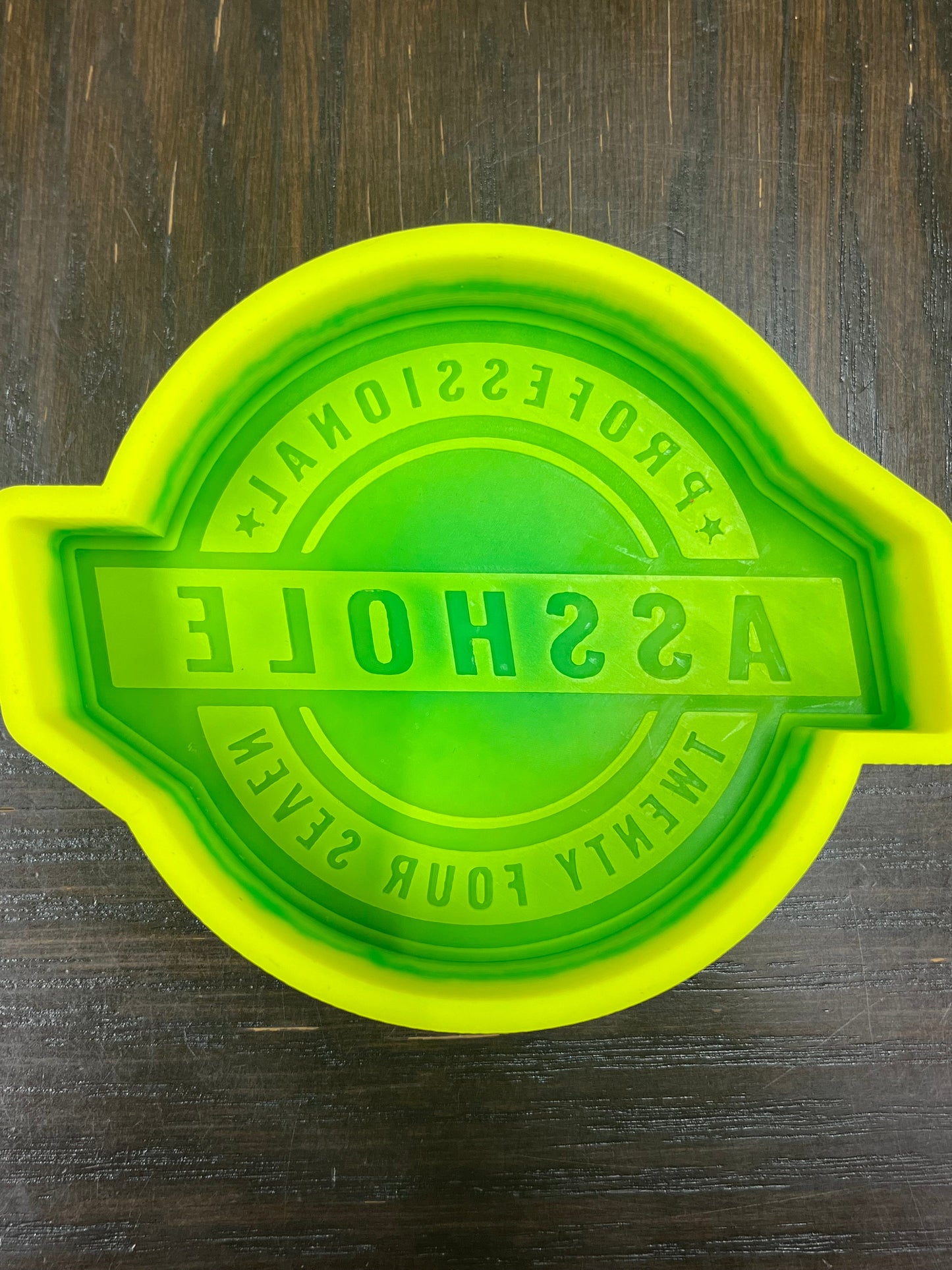 B Grade Molds