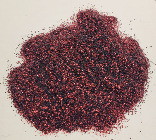 Maroon Ultra Fine Glitter