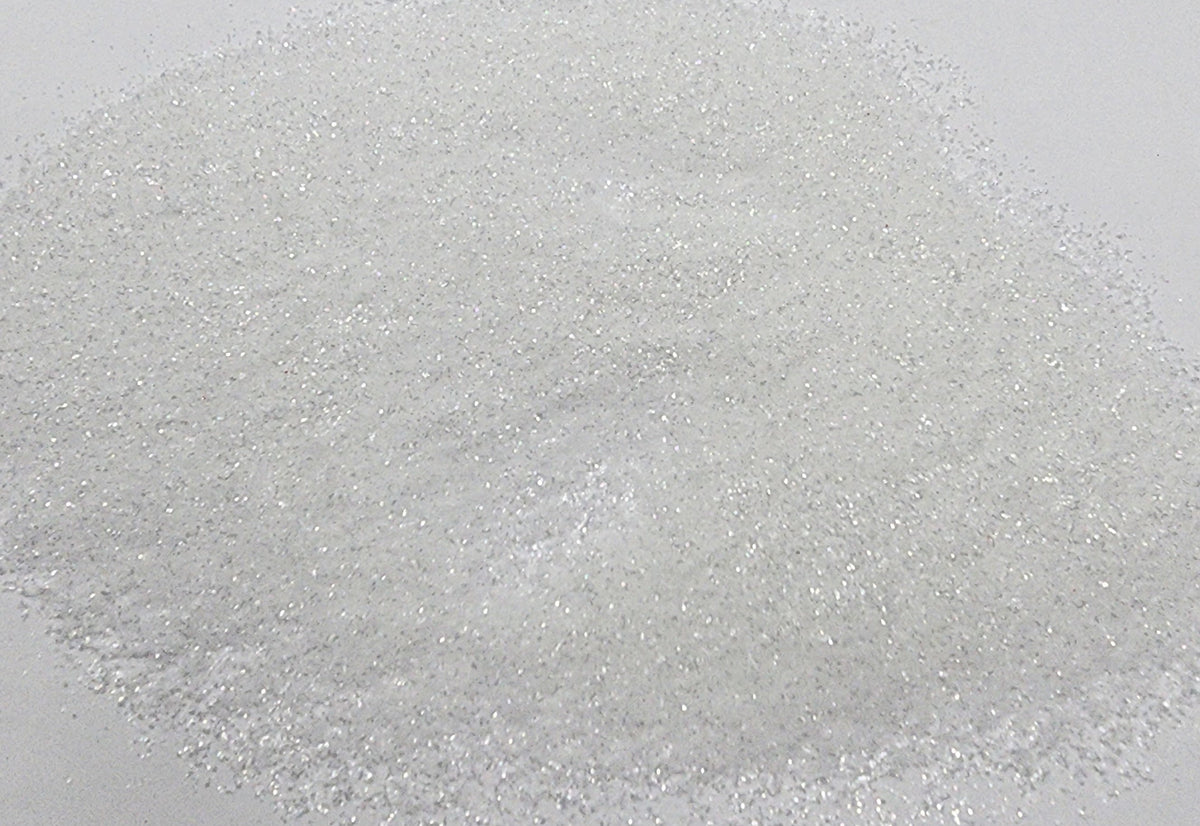 Crystal Clear Ultra Fine Glitter